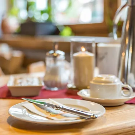 Zum Metzgerwirt Hotel Bayersoien