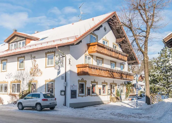 Zum Metzgerwirt Hotel 3*