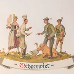 Hotel Zum Metzgerwirt 3*