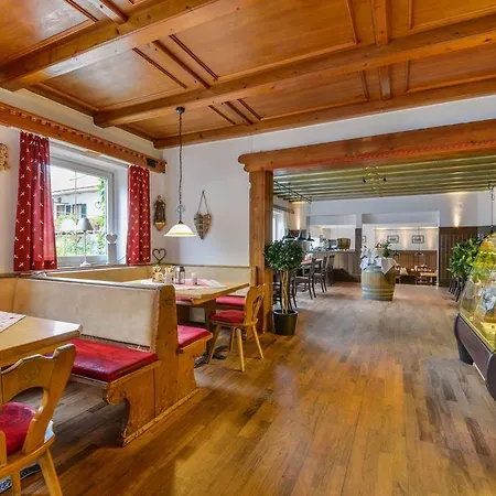 Landhotel Zum Metzgerwirt Hotel 3*
