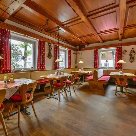 Landhotel Zum Metzgerwirt Hotel Bad Bayersoien