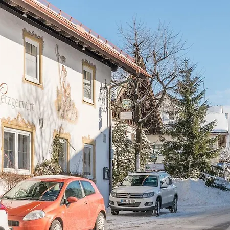 Hotel Landhotel Zum Metzgerwirt 3*