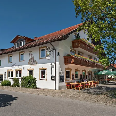 Hotel Landhotel Zum Metzgerwirt 3*