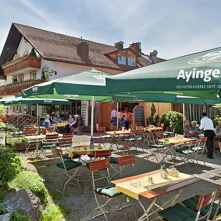 Landhotel Zum Metzgerwirt Bad Bayersoien