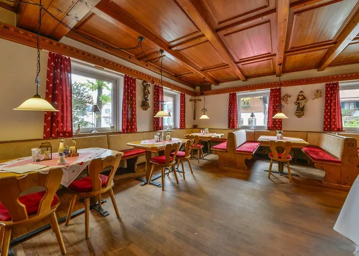 Landhotel Zum Metzgerwirt