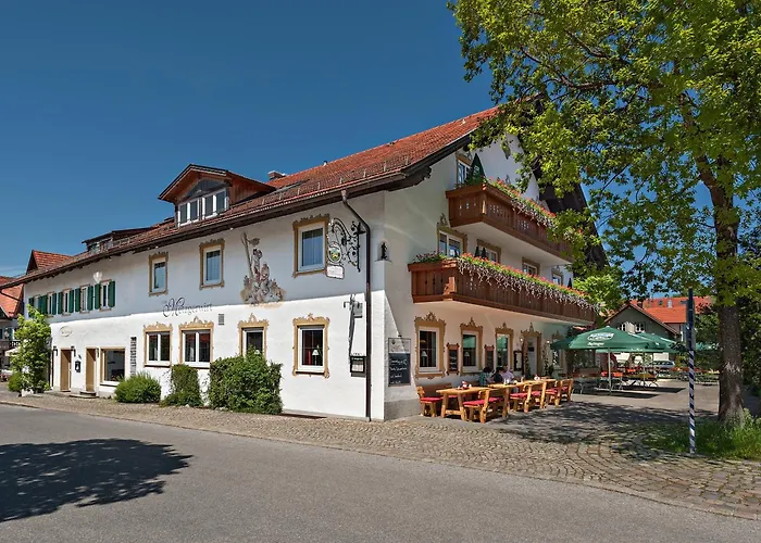 Hotel Landhotel Zum Metzgerwirt